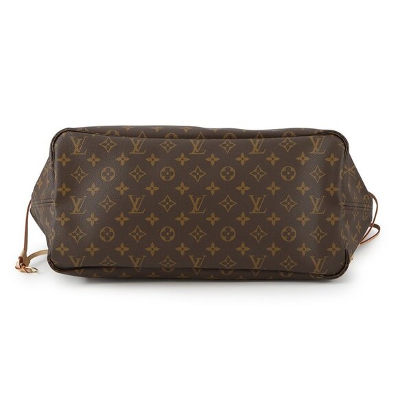 LOUIS VUITTON Neverfull Size GM Monogram Beige M46978 - Picture 5 of 13